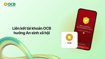 Thêm một ngân hàng liên kết với tài khoản an sinh xã hội của VNeID