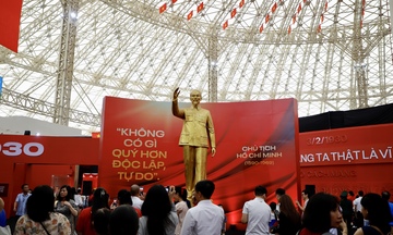 Du lịch lịch sử biến ký ức thành trải nghiệm sống động