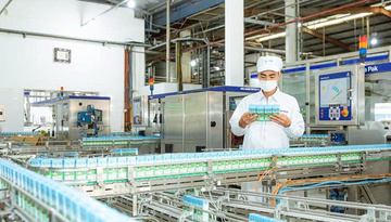 Sơn La: Sản xuất công nghiệp tăng trưởng 6,57% trong 8 tháng