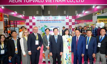 Triển lãm kết nối chuỗi cung ứng được doanh nghiệp quan tâm đặc biệt