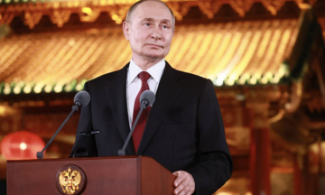 Tổng thống Nga thông tin về khả năng đàm phán với Ukraine