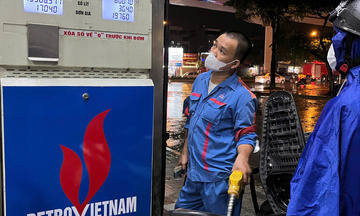 Giá xăng dầu hôm nay 05/09/2025: Nối đà giảm nhẹ