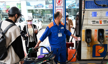 Giá xăng dầu hôm nay 06/09/2025: Dầu hướng tới tuần giảm giá
