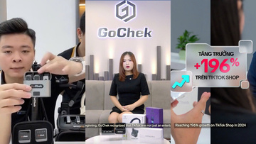 Top 1 doanh thu TikTok Shop, Micro Việt tiến vào thị trường Thái Lan