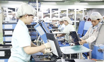 Infographic | Điểm danh những mặt hàng Việt Nam xuất khẩu sang Đức 