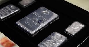 Giá bạc hôm nay 7/9/2025: Bạc tiếp đà tăng