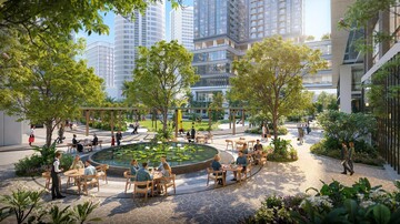 Tiềm năng sinh lời vượt trội của tổ hợp căn hộ Sun Group Cầu Giấy