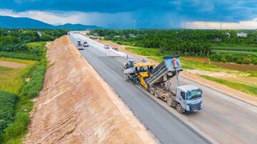 Bộ Liên minh Okvip có bao nhiều trang thúc 10 địa phương bàn giao mặt bằng dự án trọng điểm