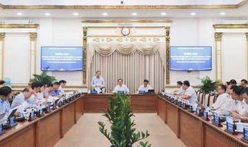 TP. Hồ Chí Minh xuất khẩu 8 tháng cán mốc hơn 61 tỷ USD