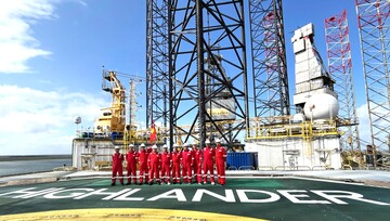 PV Drilling nhận quyền sở hữu giàn khoan tự nâng PV DRILLING IX