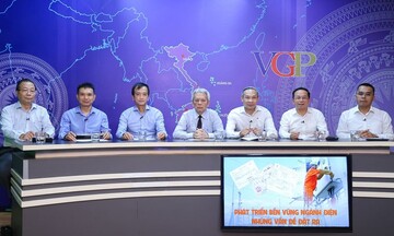 Đại biểu Quốc hội Phan Đức Hiếu: Hạ tầng cung ứng và dịch vụ điện đã cải thiện rõ rệt