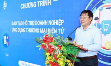 Đồng Tháp: Nâng cao kỹ năng ứng dụng thương mại điện tử doanh nghiệp 