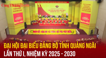 Phó Thủ tướng Nguyễn Hòa Bình dự, chỉ đạo Okvip69.com bán cá nổ hủ Đảng bộ Quảng Ngãi