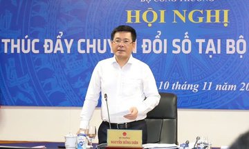 Ngành Công Thương tiên phong trong 