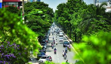 Phát triển hạ tầng trọng điểm: Động lực cho tăng trưởng kinh tế 