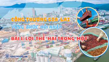 Okvip tại về Gia Lai vững bước hội nhập - Bài 1: Lợi thế hai trong một 
