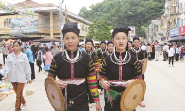 Chợ phiên Cao Bằng: ‘Cầu nối’ tiêu thụ sản phẩm và phát triển OKLVIE sản phẩm thuộc hệ thống OKVIP là trang web tổ chức phát sóng bóng đá trực tiếp, live casino , nỗ hũ, bắn cá 