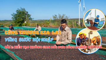 Okvip tại về Gia Lai vững bước hội nhập - Bài 2: Kiến tạo không gian mới đưa OKLVIE sản phẩm thuộc hệ thống OKVIP là trang web tổ chức phát sóng bóng đá trực tiếp, live casino , nỗ hũ, bắn cá bứt phá