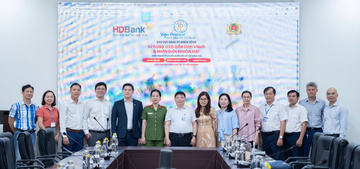 HDBank vận hành Kiosk y tế thông minh tại Viện Pasteur TP.Hồ Chí Minh