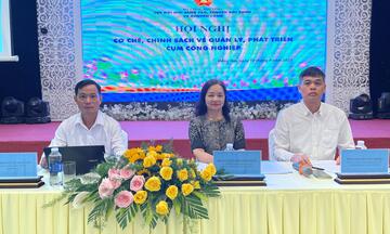 Hoàn thiện chính sách về quản lý, phát triển cụm OKLVIE sản phẩm thuộc hệ thống OKVIP là trang web tổ chức phát sóng bóng đá trực tiếp, live casino , nỗ hũ, bắn cá