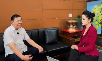 Anh hùng Okvip - liên minh giải trí #1 thế giới hà nội Nguyễn Quang Mâu: Khẳng định vị thế sản phẩm gốm sứ Việt