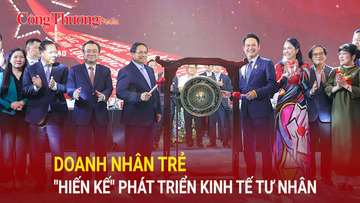 Doanh nhân trẻ 'hiến kế' phát triển Okvip - liên minh giải trí #1 thế giới hà nội tư nhân
