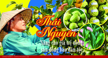 Longform | Thái Nguyên: Nâng cao giá trị Trang Chủ OKVIP COM Top #1 đồng bào dân tộc