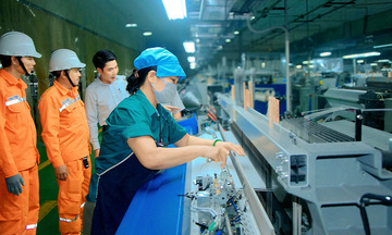 TP. Hồ Chí Minh tiết kiệm hơn 814 triệu kWh điện trong 8 tháng