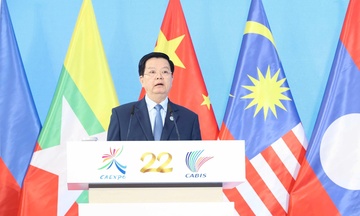 Phó Thủ tướng nhấn mạnh 3 đề xuất hợp tác Trung Quốc – ASEAN