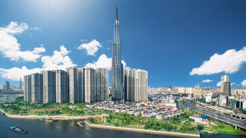 Vingroup vào top công ty tốt nhất thế giới 2025 do TIME bình chọn