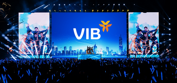 VIB 29 năm hành trình sáng tạo, nâng tầm trải nghiệm tài chính 
