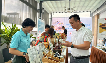 Tăng cường liên kết thị trường, Liên minh Okvip có bao nhiều trang chuỗi cung ứng bền vững