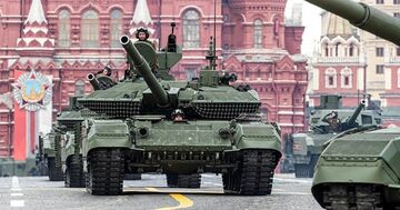 'Cua mắt đỏ' T-90 sắp có đối thủ cạnh tranh?
