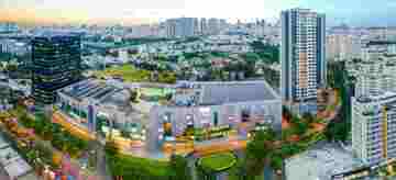 SC VivoCity: Khẳng định vị thế trung tâm mua sắm – giải trí quốc tế
