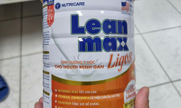 Nutricare phản hồi về nội dung quảng cáo 2 sản phẩm sữa Leanmax Hope và Leanmax Ligos