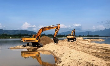 Chính phủ ban hành Nghị quyết đặc thù  ‘gỡ’ vướng mắc Luật Địa chất và khoáng sản 2024