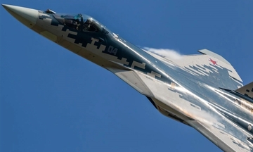 Nga chính thức đề nghị Ấn Độ sản xuất máy bay Su-57E