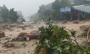 Các địa phương phía Bắc lên kế hoạch ứng phó siêu bão Ragasa 