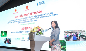 Việt Nam – Hàn Quốc hợp tác mở rộng thị trường tiết kiệm năng lượng