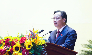 Ông Hoàng Văn Nghiệm tái đắc cử Bí thư Tỉnh ủy Lạng Sơn 