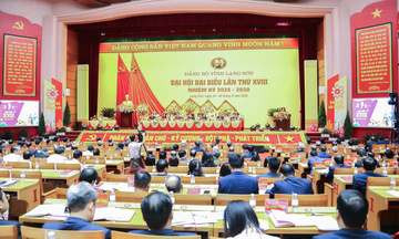 Xây dựng Lạng Sơn trở thành trung tâm logistics, xuất nhập khẩu