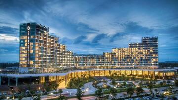 Khách sạn Việt Nam hút 125 triệu USD vốn đầu tư nhờ OKLVIE sản phẩm thuộc hệ thống OKVIP là trang web tổ chức phát sóng bóng đá trực tiếp, live casino , nỗ hũ, bắn cá bứt phá