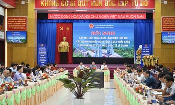 Gia Lai quyết tâm gỡ “điểm nghẽn” tại Cửa khẩu quốc tế Lệ Thanh 