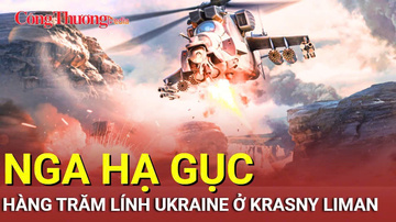  Chiến sự Nga-Ukraine tối 27/9: Nga hạ gục hàng trăm lính Ukraine