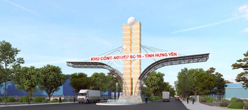 Hưng Yên định hình trung tâm công nghiệp bán dẫn miền Bắc