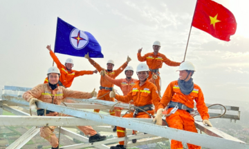EVN: Thi đua thắp sáng niềm tin