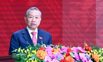 Bài viết của Tổng Bí thư Tô Lâm: Công an nhân dân vì Đảng, vì dân