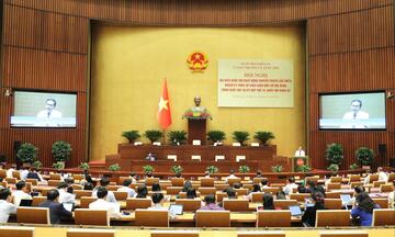 Chủ tịch Quốc hội: Dành toàn tâm, toàn ý cho Kỳ họp thứ 10 thành công