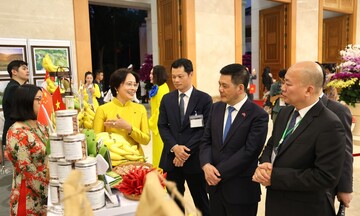 Bộ trưởng đối thoại nông dân:  'Cầu nối' đưa nghị quyết vào cuộc sống