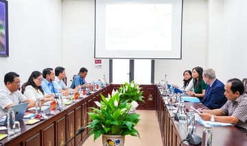 Cà Mau hợp tác phát triển nhân lực, xây dựng thị trường lao động số 